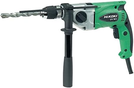 Hikoki DV18VWUZ - Taladro, 690 W, 230 V