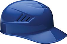 Rawlings Pro Base Coach Helmet (Royal, 7 1/4)