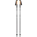 Black Diamond Equipment Alpine Carbon Z Trekking Poles - 100 cm