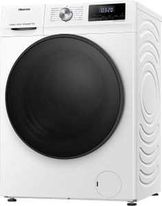 Hisense 12kg Front Load Washing Machine – Large Capacity