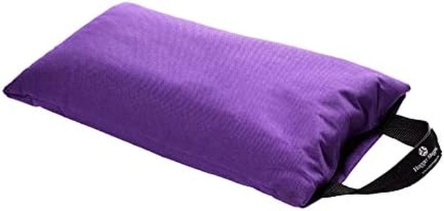 Hugger Mugger Yoga Sandbag (Purple, 10 lb.)