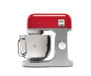 Kenwood Kitchen Machine| KMix - KMX750RD -1000W|5L Mixing Bowl|3 Attachments - K-Beater, Whipping Tool & Dough Kneading Tool |Metal Body| 1 Year Warranty| Red| Free Demo & Installation