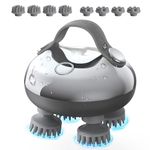 Massager For Head Electric