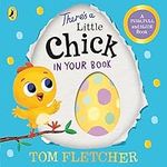 There’s a Little Chick In Your Book (Who's in Your Book?, 14)