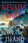 Boar Island: An Anna Pigeon Novel (Anna Pigeon Mysteries Book 19)