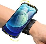 VUP Wristband Phone Holder, 360° Ro