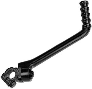 HIAORS 13mm Kick Starter Lever for 50cc 70cc 90cc 110cc 125cc Engine Pit Dirt Bike Motorcycle Lifan YX SSR XR50 CRF50 Thumpstar Atomik Parts Black