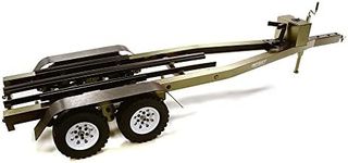 Integy Machined Alloy Dual Axle Boa