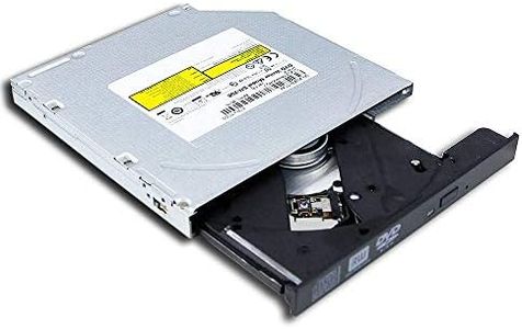 Lecteur DVD CD interne pour ordinateur portable Dell HP Lenovo Acer Asus Sony Vaio Samsung Toshiba DVD double couche DVDR DVD+-RW DL 12,7 mm