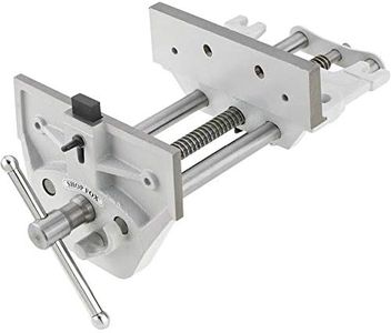 Shop Fox D4328 9-Inch Quick Release Wood Vise