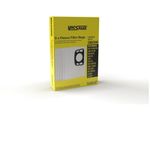 Vacspare Fleece Dust Bags Compatible With Karcher WD2 PLUS WD3 KWD1 KWD3 WD3 Wet & Dry Pack x 5