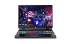 Acer Nitro 16, RYZEN™ AI Powered Gaming Laptop AMD Ryzen™ 7 7840HS Octa Core Processor (8GB/ 512 GB SSD/NVIDIA GeForce RTX 4050 6GB Graphics/Windows 11 Home) AN16-41 with 40.64 cm (16") IPS Display