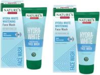 Nature's Essence Hydra White Whitening Face Wash 100 ml With Niacinamide PACK OF 2
