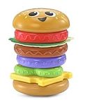 LeapFrog 4-in-1 Learning Hamburger (Bilingual English/French Version)