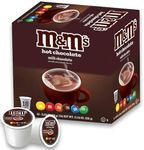 Milk Chocolate Single Serve M&M Hot