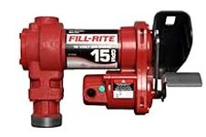 Fill-Rite FR1204H 12 V 15 GPM Fuel 