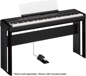 Yamaha P-515 Digital Piano – 88-Key Weighted Keyboard