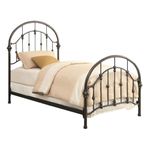 Coaster Full Bed Dark Bronze 300407F