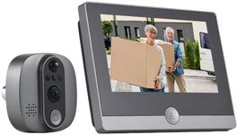 Swokely WiFi 1080P Video Doorbell C