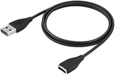 Kissmart Charger for Fitbit Surge, Replacement Charging Cable Cord for Fitbit Surge Fitness Superwatch [1m/3.3ft]