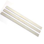 Replacement for POWERTEC HSS Planer Blades for Delta 15 " Planer DC-380