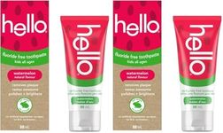 Hello Watermelon Flavour Fluoride F