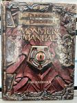 Monster Manual (Dungeons & Dragons 3rd Edition, Core Rulebook III): Core Rulebook 3 (Dungeons & Dragons S.)