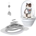 Cat Toilet Training Kit,Cat Toilet 