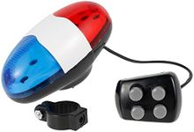 Bicycle Police Siren Bike LED Light