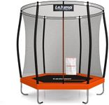 LeJump Trampolines 7.7ft/10ft/12ft,