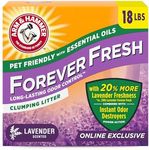 Arm & Hammer Forever Fresh Clumping