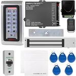 UHPPOTE Outswinging Door RFID Access Control System Keypad ID Card & 280Kg Magnetic Lock