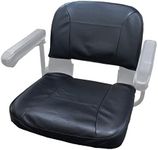 AlveyTech Black Seat Cover Set - Fi