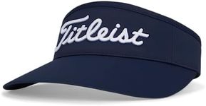 Titleist Women's Sundrop Visor Navy