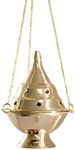 Accessories - Brass Burners Hanging