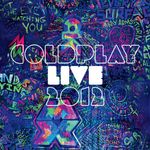 Coldplay Live 2012 [Blu-ray+CD] [Region Free]