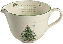 Spode Christmas Tree Batter Jug - 2