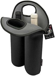 Vin Bouquet FIE 022 - Fodera in Neoprene per Due Bottiglie