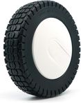 Oregon 72-601 Universal Wheel for All Common Lawn Mowers 175 mm