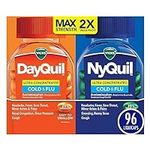 Vicks DayQuil & NyQuil Combo Pack, 