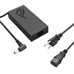 200W 20V 10A 6.0x3.7mm AC Charger Fit for Asus ROG Zephyrus G15 GA503 GA503QM GA503QS GA503QR GA503QM-0008 FX516PR Gaming Laptop Supply Power Adapter Cord