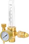 Flowmeter Gas Regulator, Convenient Reliable Simple Argon Regulator for Industry for Argon Tanks