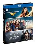 DC Comics Box Set (3 Blu-Ray) [Impo