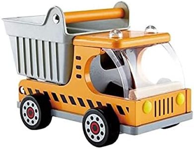 Hape E3013 Dumper Truck Wooden Toy