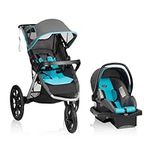 Evenflo Victory Plus Jogger Travel System Featuring The Litemax Infant Car Seat