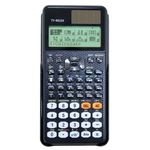 CLIUNT 991EX Scientific Calculator, Engineering Scientific Calculator With 552 Functions, Lcd Display Scientific Calculator