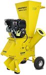 Greatbull Wood Chipper Shredder/Mul