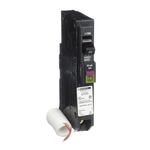 Square D by Schneider Electric QO 20 Amp Single-Pole Dual Function (CAFCI and GFCI) Circuit Breaker