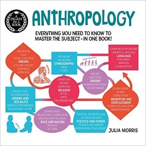 A Degree in a Book: Anthropology: Everything You Need to Know to Master the Subject - in One Book!