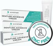 Extra Strong Denture Adhesive Cream